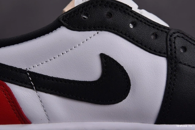 (GS) 553560-116 Black Low Jordan Toe 1 0706